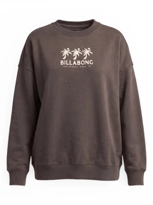 Foto van product BILLABONG Sweatshirt 'LIGHT IN SUN' zwart / offwhite