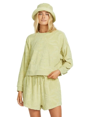 Foto van product BILLABONG Sweatshirt 'Sun Tempo' lichtgroen