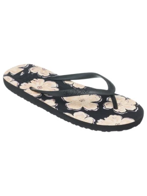 Foto van product BILLABONG Teenslipper 'Dama' lichtbeige / zwart
