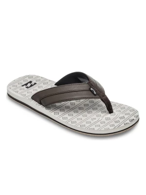 Foto van product BILLABONG Teenslippers 'All Day' lichtgrijs / zwart