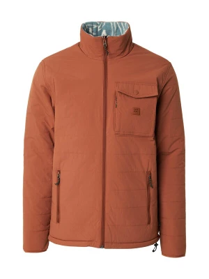 Foto van product BILLABONG Tussenjas 'UNWIND REVO 10K' royal blue / koningsblauw / roestbruin / wit