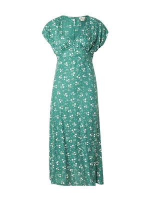 Foto van product BILLABONG Zomerjurk 'BRIGHT SKIES' groen / wit