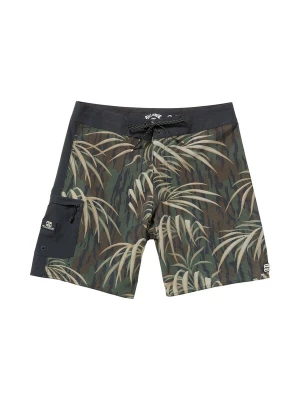 Foto van product BILLABONG Zwemshorts 'Formula 18.5' kaki / olijfgroen