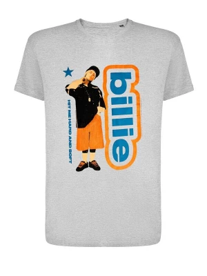 Foto van product Billie Eilish Shirt 'Billie Eilish Tour' grijs