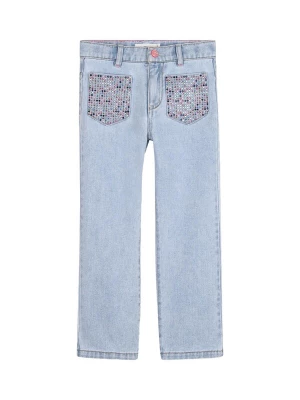 Foto van product Billieblush Jeans 'Jeans blu denim per bambina' blauw denim