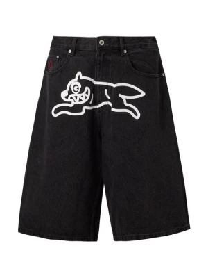 Foto van product Billionaire Boys Club Jeans 'RUNNING DOG' black denim / wit