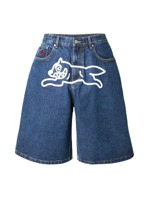 Foto van product Billionaire Boys Club Jeans 'RUNNING DOG' blauw denim / wit