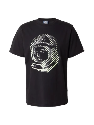Foto van product Billionaire Boys Club Shirt 'GLOW ASTRO' olijfgroen / lichtgroen / zwart