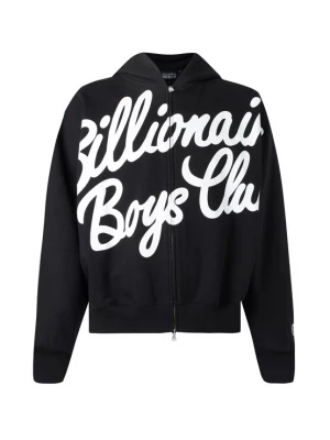 Foto van product Billionaire Boys Club Sweatvest zwart / wit