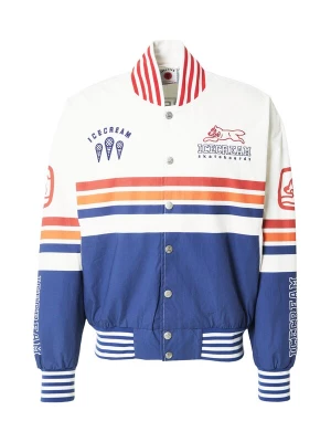 Foto van product Billionaire Boys Club Tussenjas navy / knalrood / wit