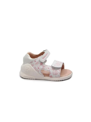 Foto van product biomecanics Sandalen wit