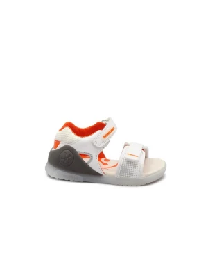 Foto van product biomecanics Sandalen wit