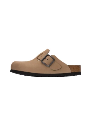 Foto van product BIRKENSTOCK Clogs 'Boston' camel