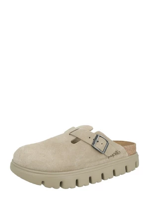 Foto van product BIRKENSTOCK Clogs 'Boston Chunky Leve' stone grey