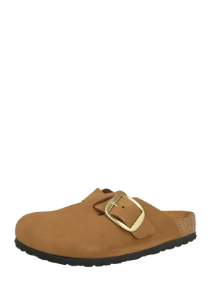 Foto van product BIRKENSTOCK Clogs 'Boston' cognac