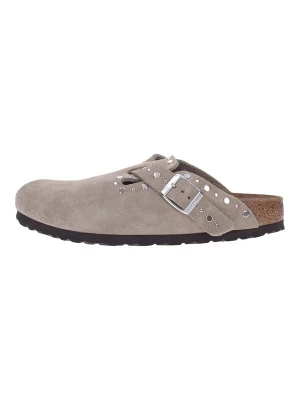 Foto van product BIRKENSTOCK Clogs 'Boston' taupe