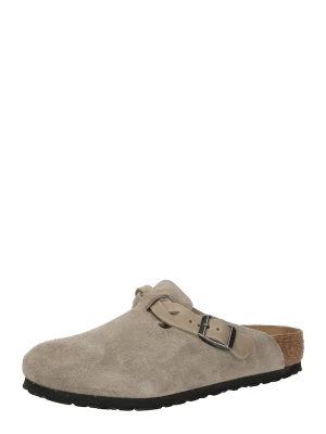 Foto van product BIRKENSTOCK Clogs 'Boston' taupe