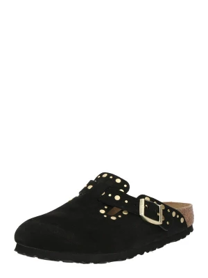 Foto van product BIRKENSTOCK Clogs 'Boston' zwart
