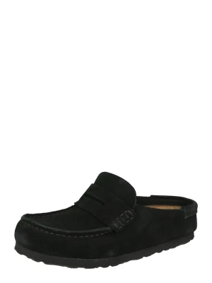 Foto van product BIRKENSTOCK Clogs 'Naples' zwart