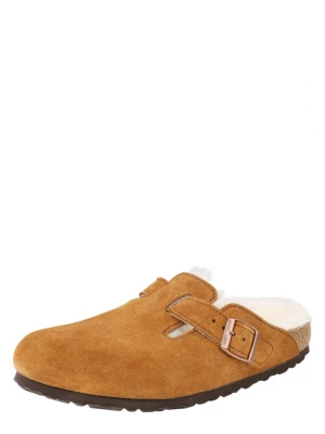 Foto van product BIRKENSTOCK Huisschoen 'Boston' cognac