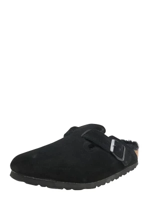 Foto van product BIRKENSTOCK Huisschoen 'Boston' zwart