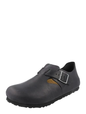 Foto van product BIRKENSTOCK Mocassins 'London' zwart