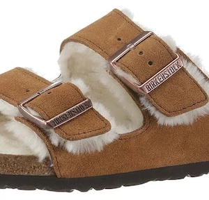 Foto van product BIRKENSTOCK Muiltjes 'Arizona' bruin