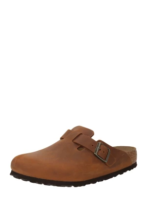 Foto van product BIRKENSTOCK Muiltjes 'Boston Leoi' cognac