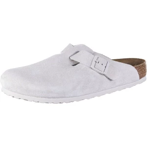 Foto van product BIRKENSTOCK Muiltjes 'Boston' wit
