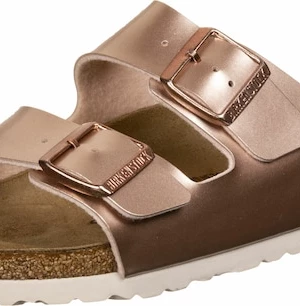 Foto van product BIRKENSTOCK Open schoenen 'Arizona BF W' brons