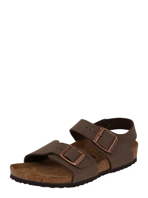 Foto van product BIRKENSTOCK Open schoenen 'New York' mokka