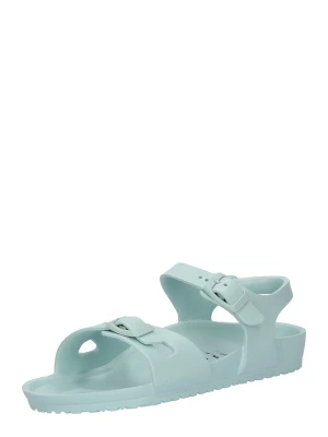 Foto van product BIRKENSTOCK Open schoenen 'Rio' pastelgroen