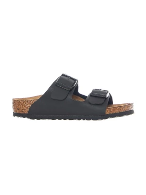 Foto van product BIRKENSTOCK Sandalen 'Arizona Kids Birko Flor Narrow Fit Black' zwart