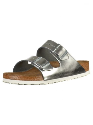 Foto van product BIRKENSTOCK Sandaal 'Arizona' zilver