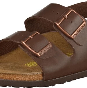 Foto van product BIRKENSTOCK Sandalen 'Milano' donkerbruin
