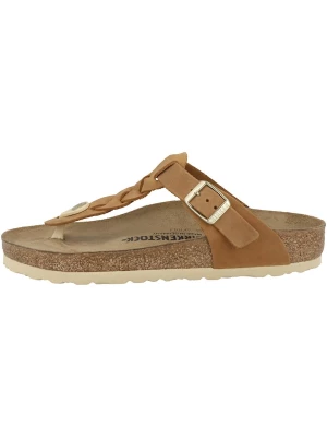 Foto van product BIRKENSTOCK Teenslipper 'Gizeh' cognac
