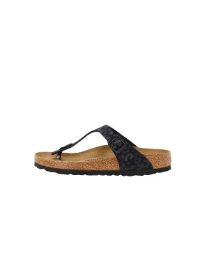 Foto van product BIRKENSTOCK Teenslipper 'Gizeh' grafiet / zwart