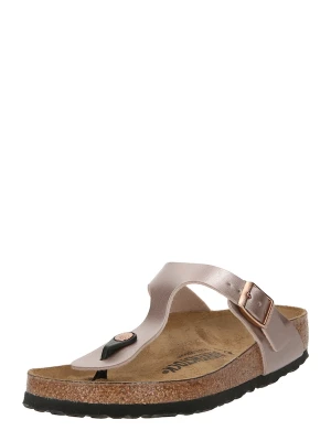 Foto van product BIRKENSTOCK Teenslipper 'Gizeh' rose-goud