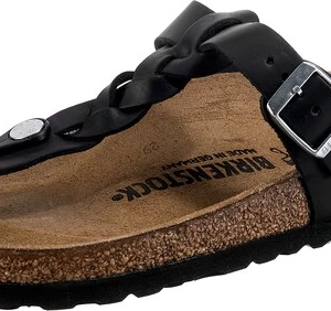 Foto van product BIRKENSTOCK Teenslipper 'Gizeh' zwart