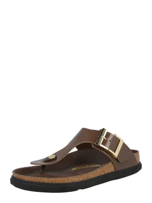 Foto van product BIRKENSTOCK Teenslipper 'Lena' bruin
