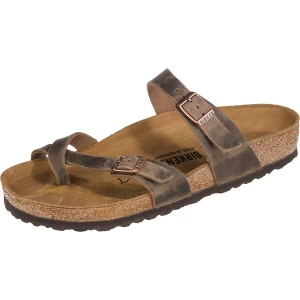 Foto van product BIRKENSTOCK Teenslipper 'Mayari' bruin