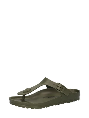 Foto van product BIRKENSTOCK Teenslippers 'Gizeh' kaki