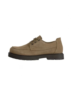 Foto van product BIRKENSTOCK Veterschoen cappuccino