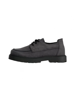 Foto van product BIRKENSTOCK Veterschoen 'Highwood' donkergrijs