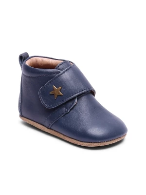 Foto van product BISGAARD Huisschoenen 'bisgaard baby star navy' blauw