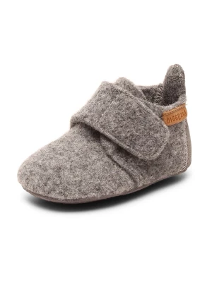 Foto van product BISGAARD Huisschoenen grijs / greige