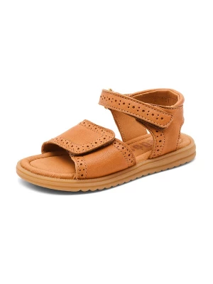 Foto van product BISGAARD Sandalen 'Andrea' cognac