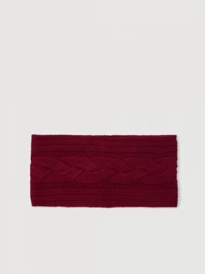 Foto van product Bivakmuts KNITID donkerrood