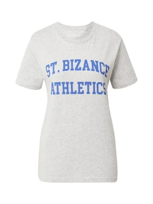 Foto van product Bizance Paris Shirt 'GUSTIN' blauw / grijs gemêleerd
