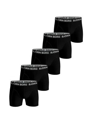 Foto van product BJÖRN BORG Boxershorts 'Essential' zwart / wit